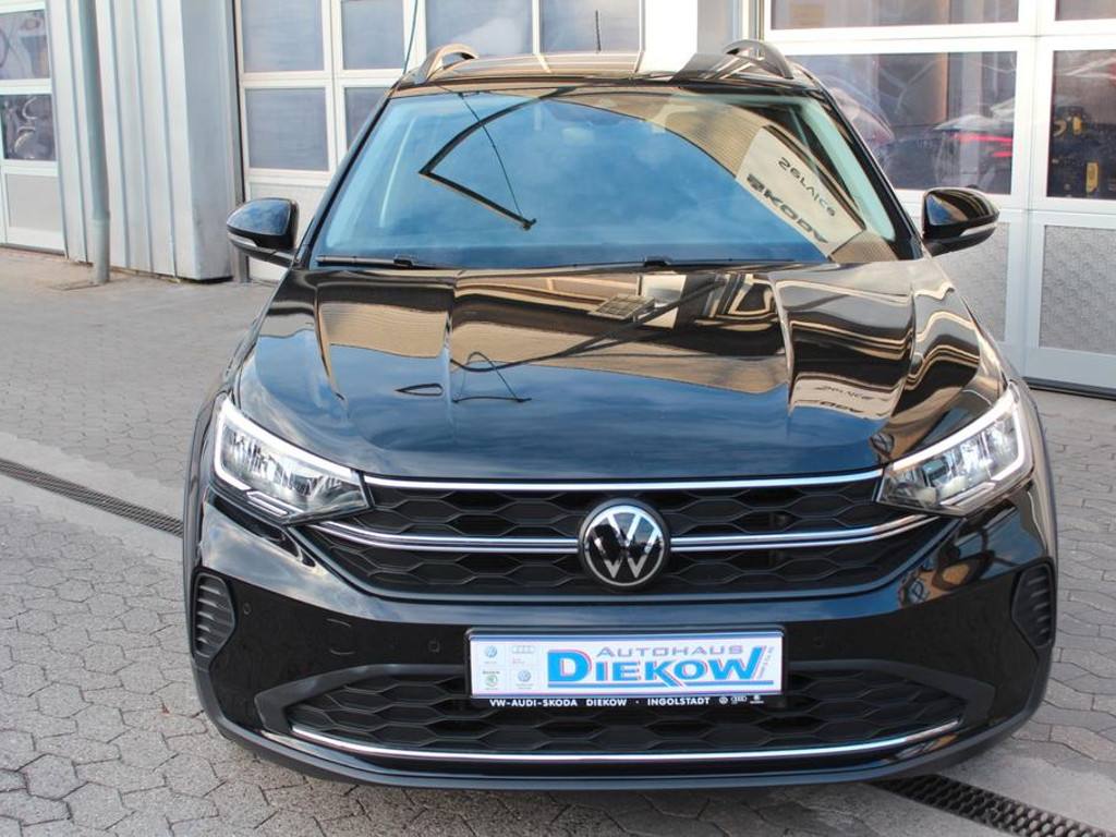 Volkswagen Taigo