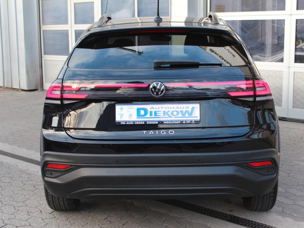 Volkswagen Taigo