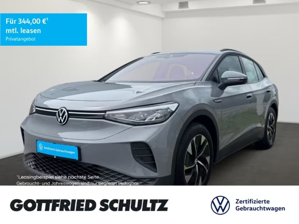 Volkswagen ID.4 Performance City 52 KWh