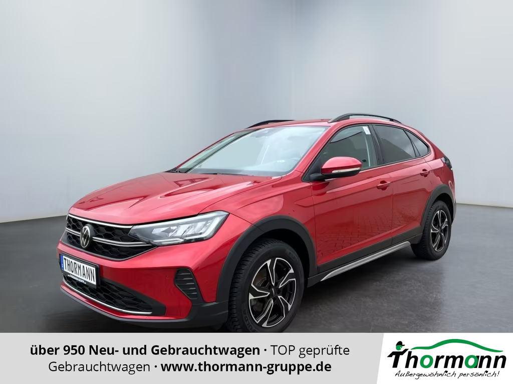 Volkswagen Taigo DSG Life 1.0 TSI