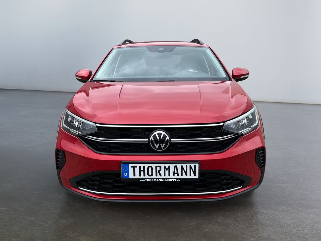 Volkswagen Taigo