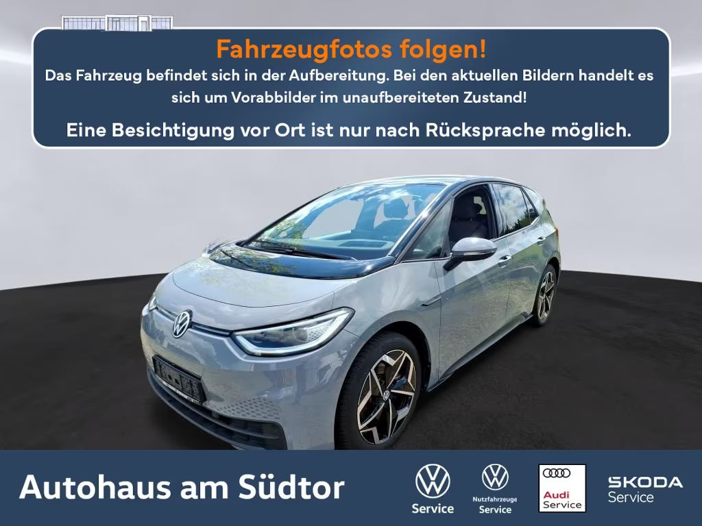 Volkswagen ID.3 Performance Pro