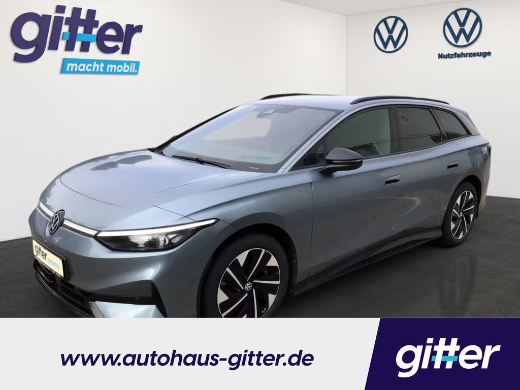 Volkswagen ID.7 Pro Tourer