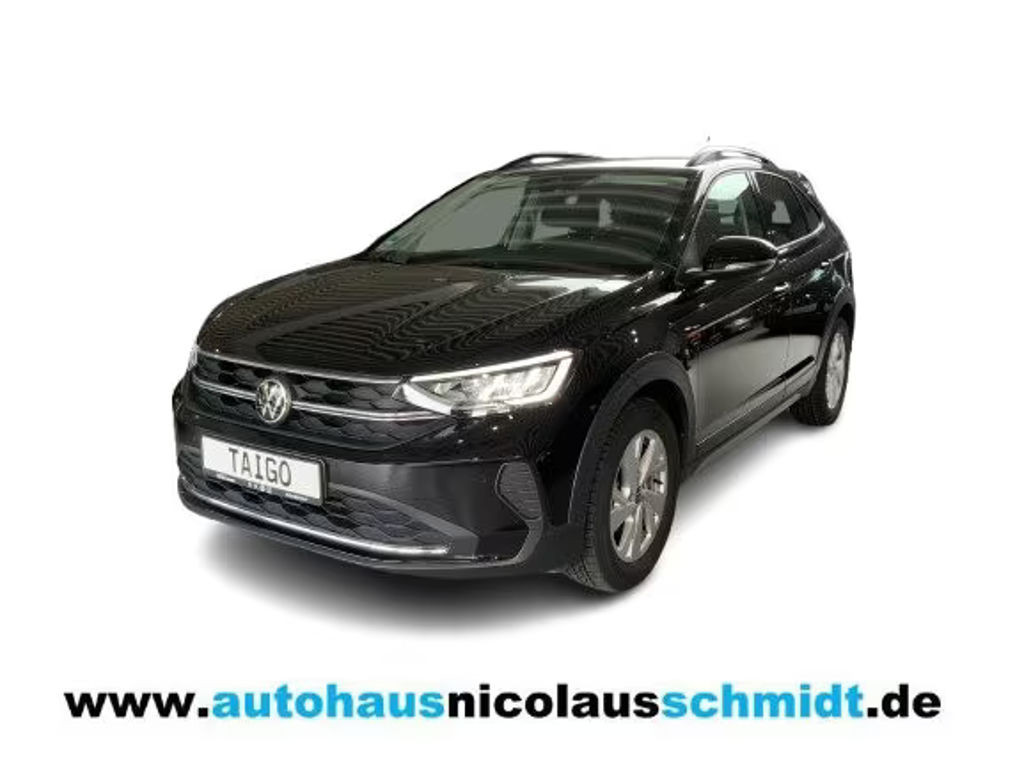 Volkswagen Taigo Life 1.0 TSI