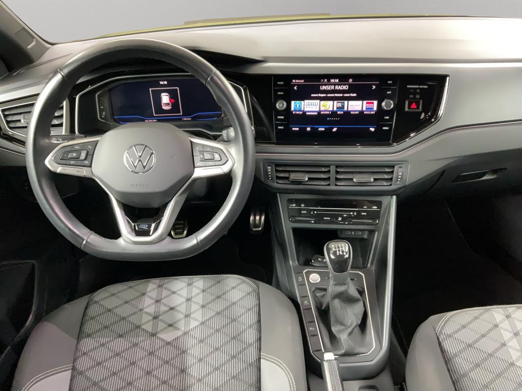 Volkswagen Taigo