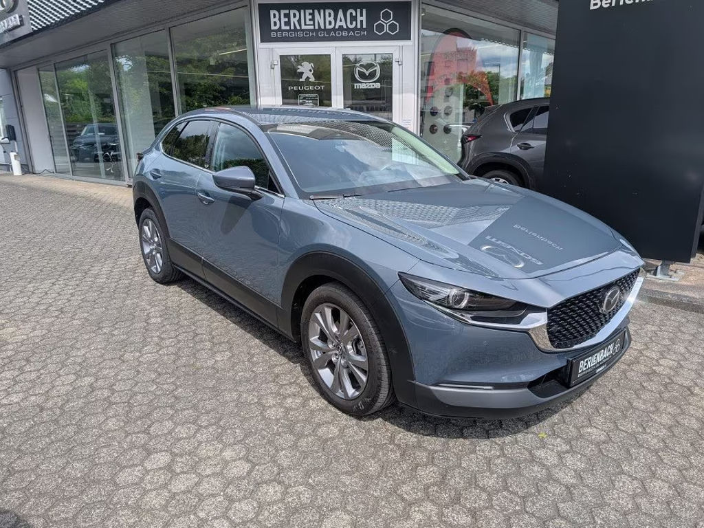 Mazda CX-30 SkyActiv
