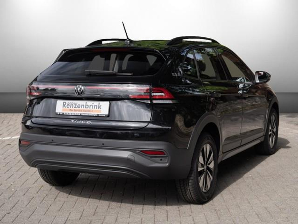 Volkswagen Taigo