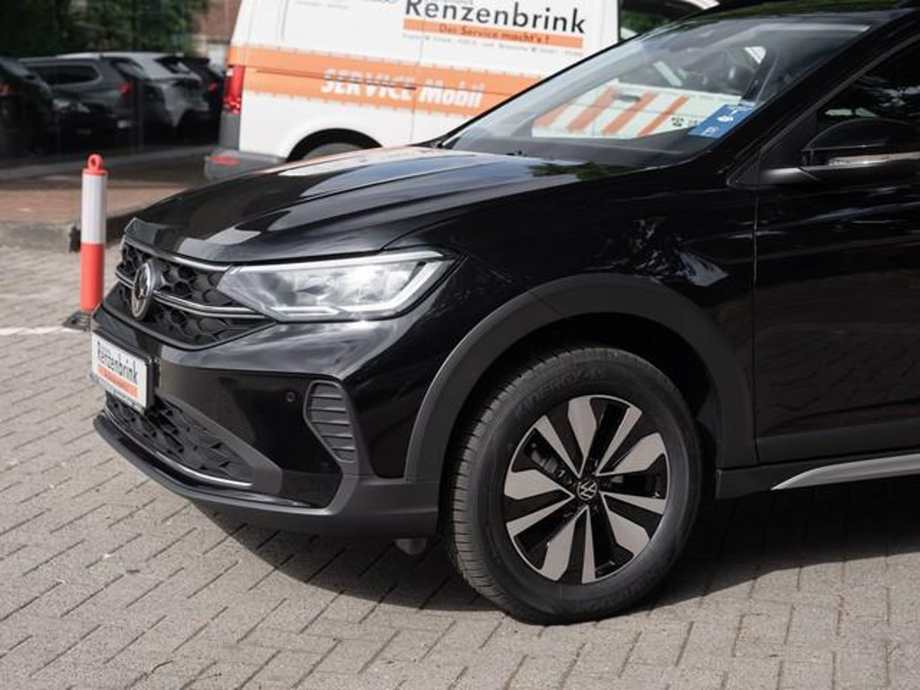 Volkswagen Taigo