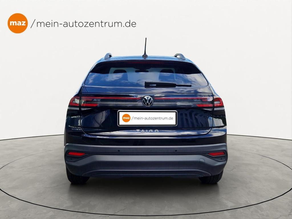 Volkswagen Taigo