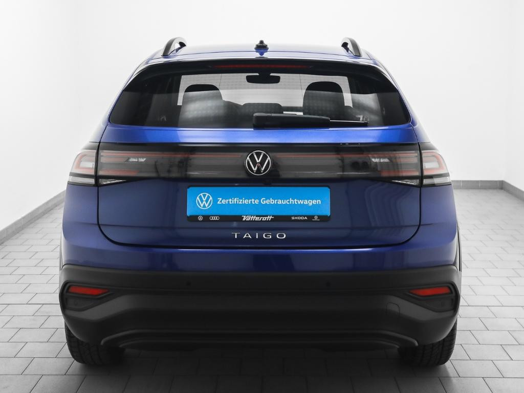 Volkswagen Taigo