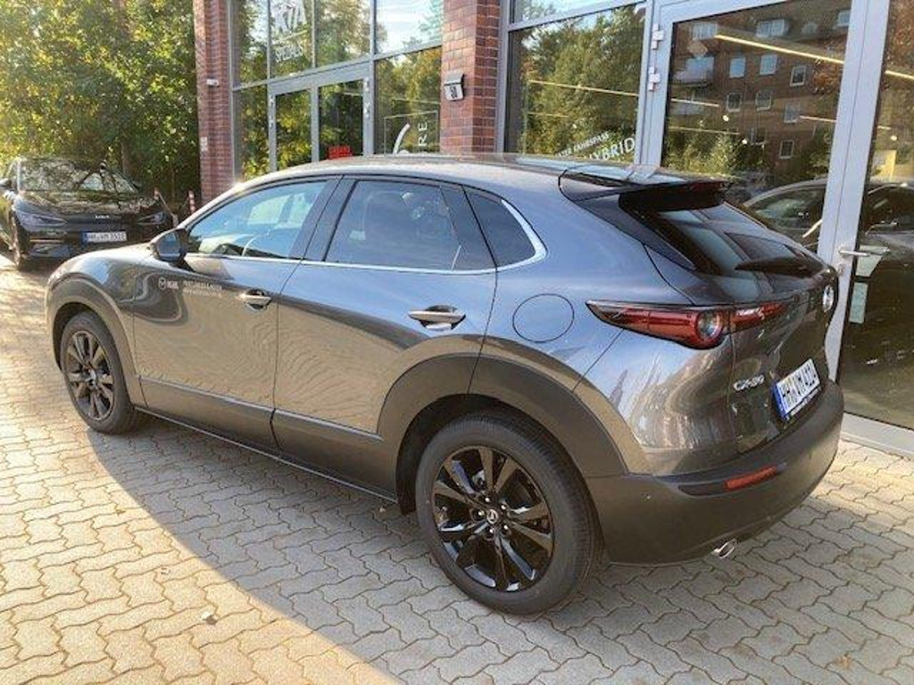 Mazda CX-30 Homura