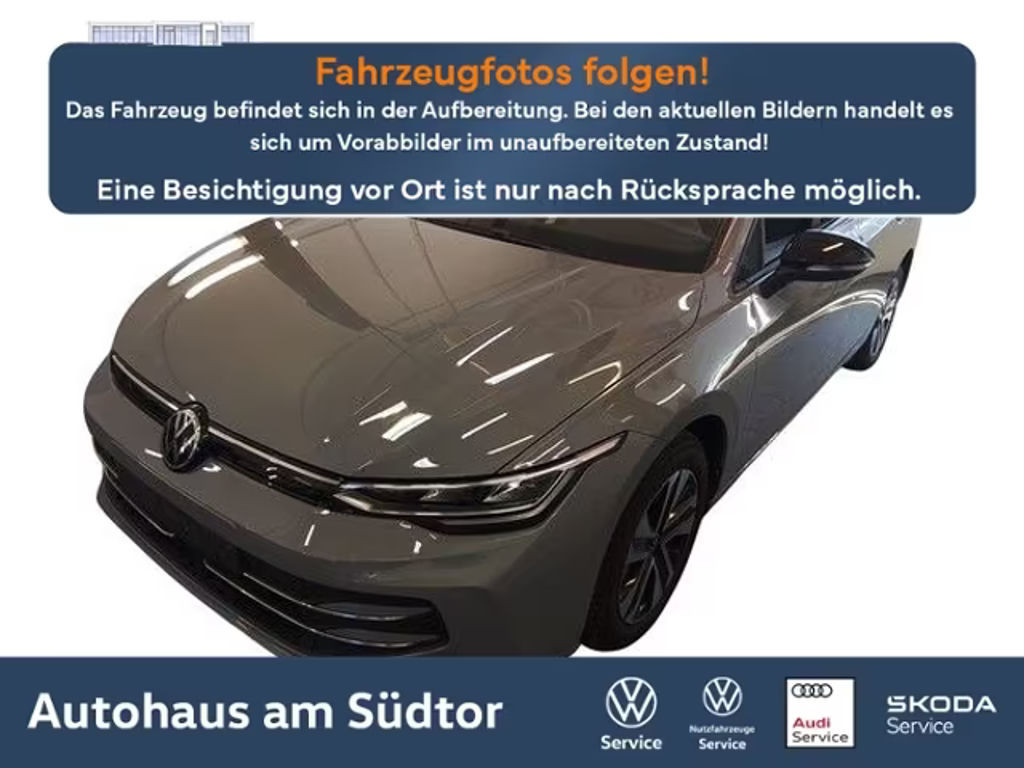 Volkswagen Golf DSG Variant 1.5 eTSI