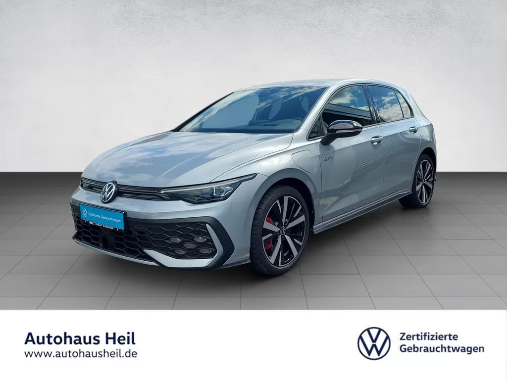 Volkswagen Golf DSG GTE eHybrid 1.5 TSI Golf VIII