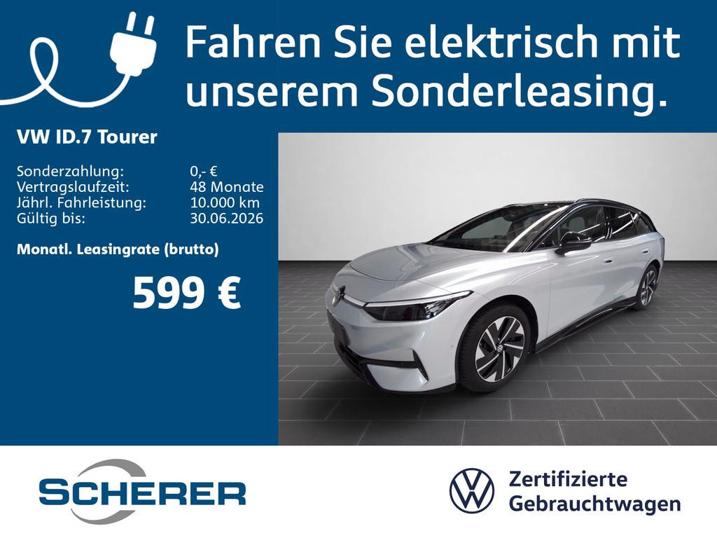 Volkswagen ID.7 Pro Tourer