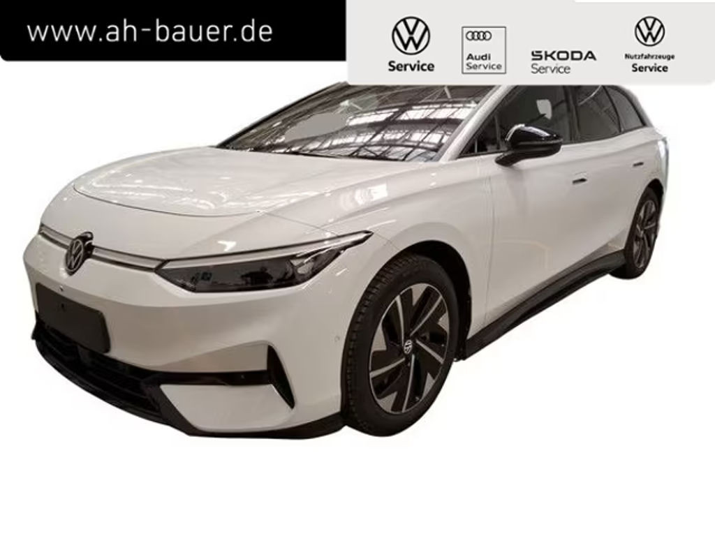 Volkswagen ID.7 Pro Tourer