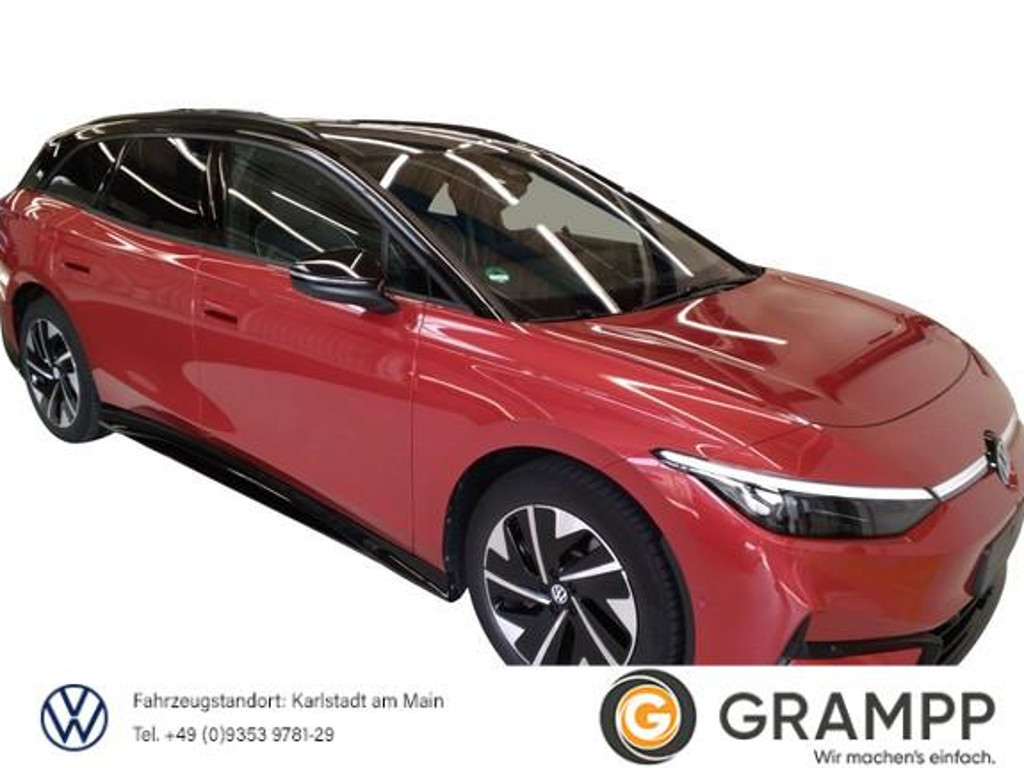 Volkswagen ID.7 Pro Tourer