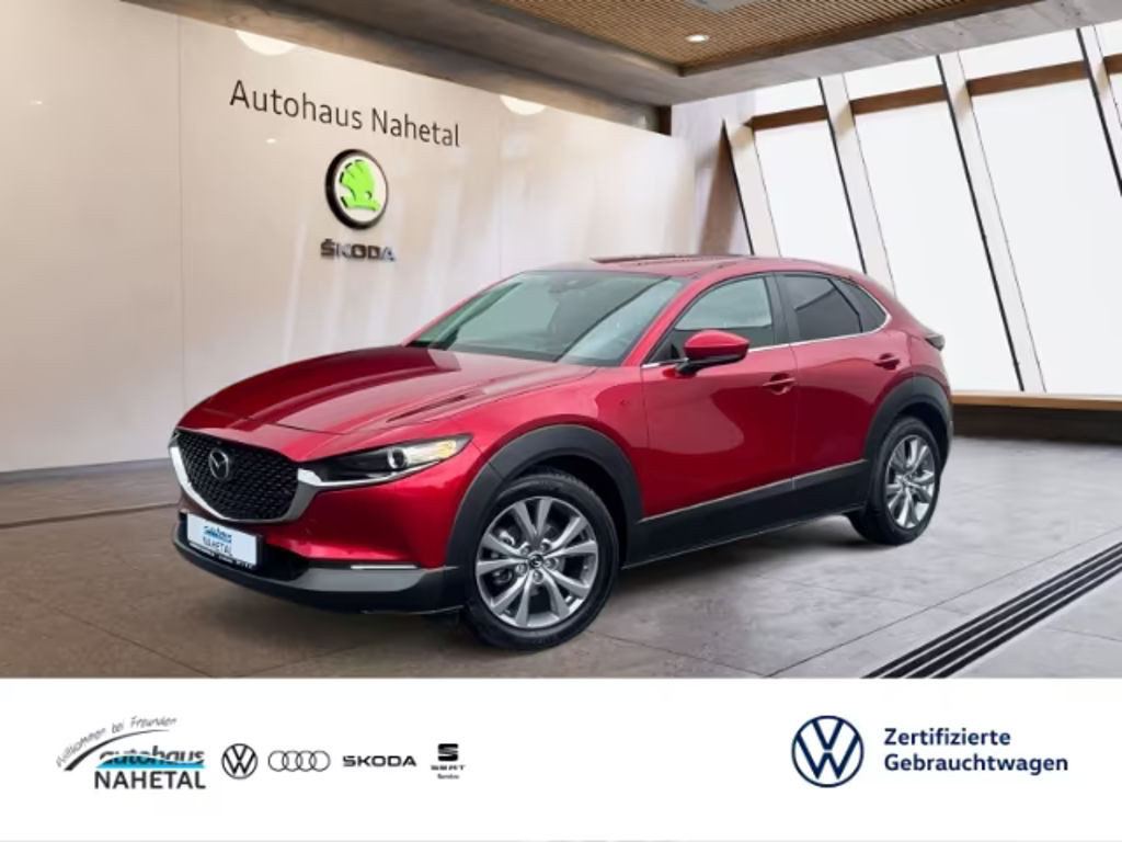 Mazda CX-30 SkyActiv 4WD