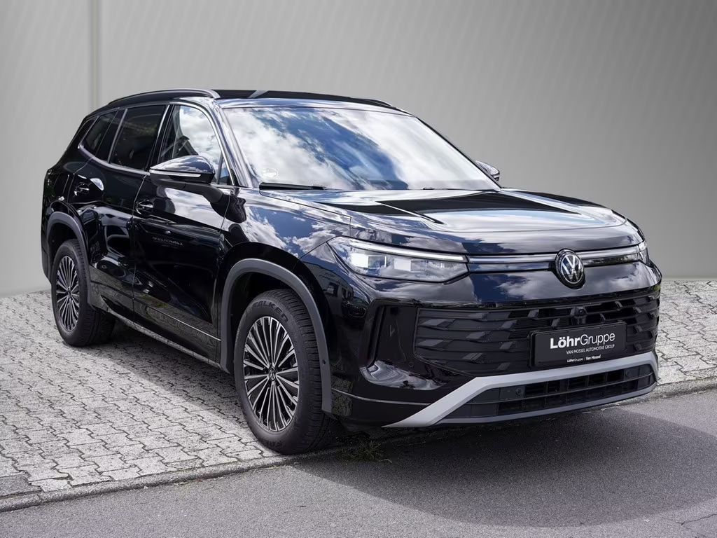 Volkswagen Tayron