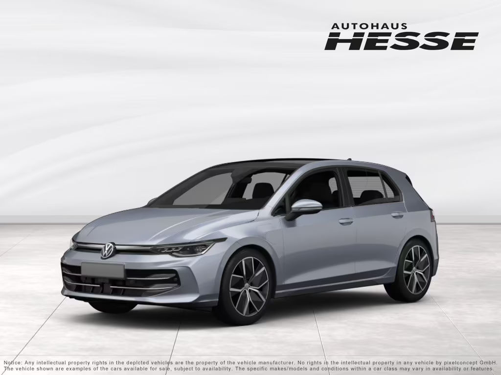 Volkswagen Golf DSG Golf VIII 1.5 eTSI
