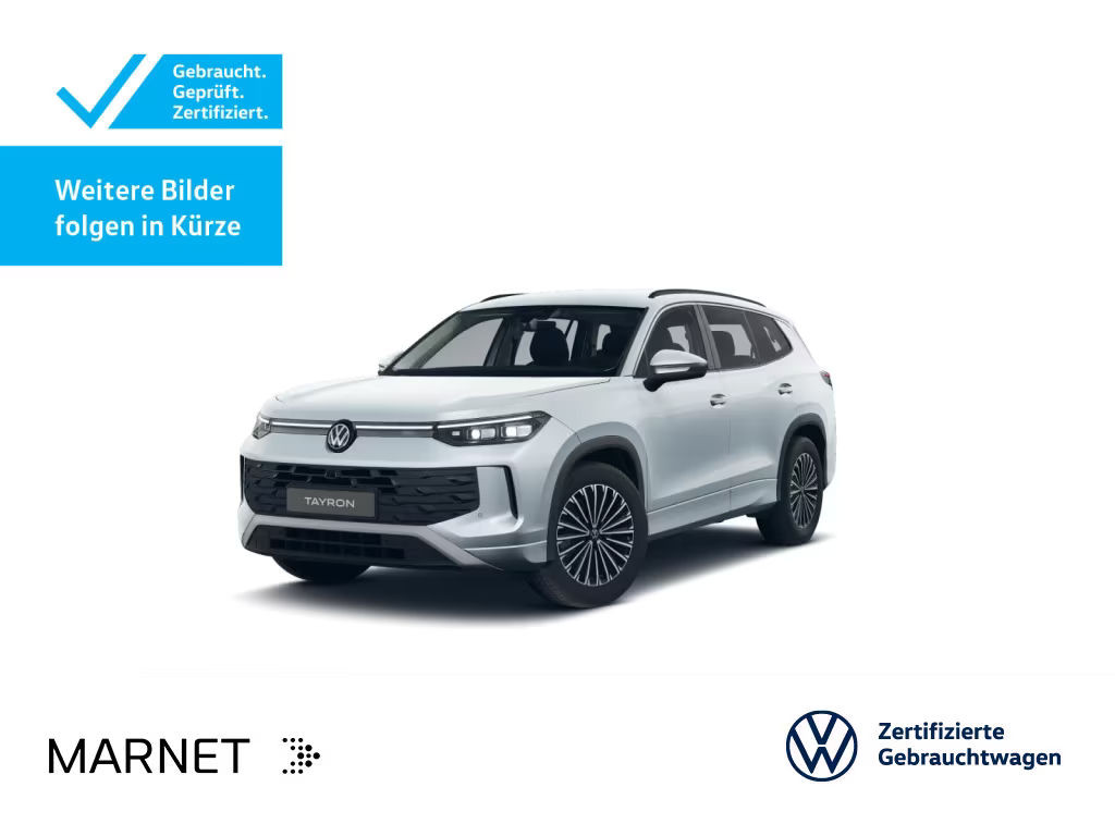Volkswagen Tayron DSG Life IQ.Drive 1.5 eTSI