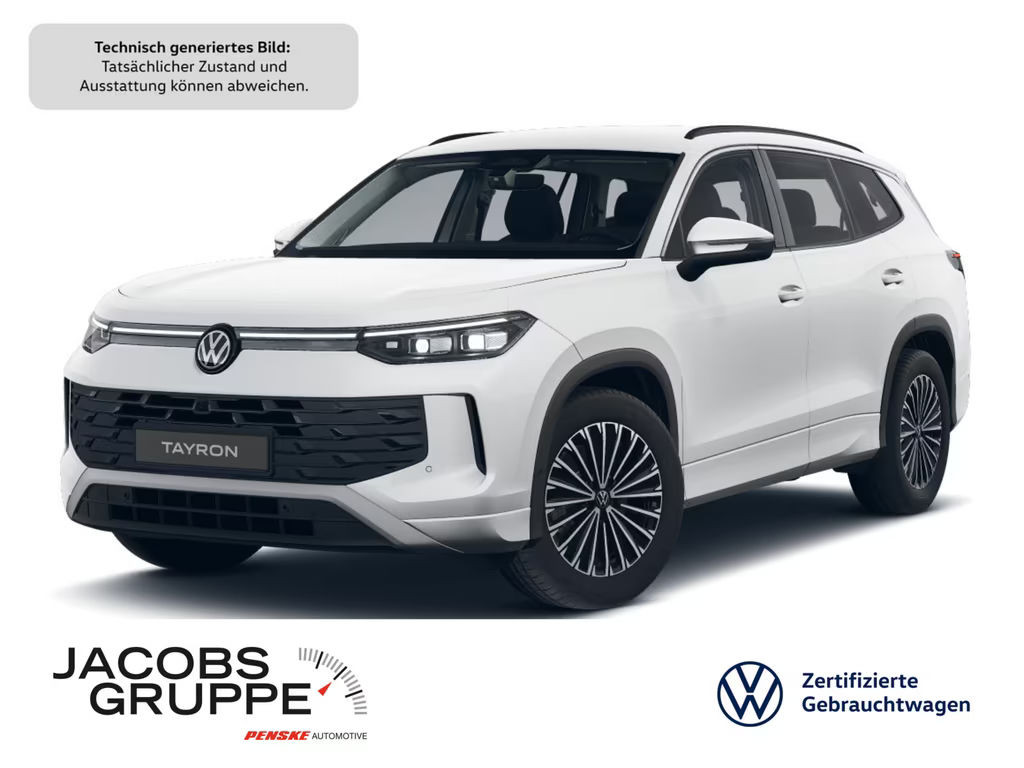 Volkswagen Tayron DSG Life IQ.Drive 1.5 eTSI