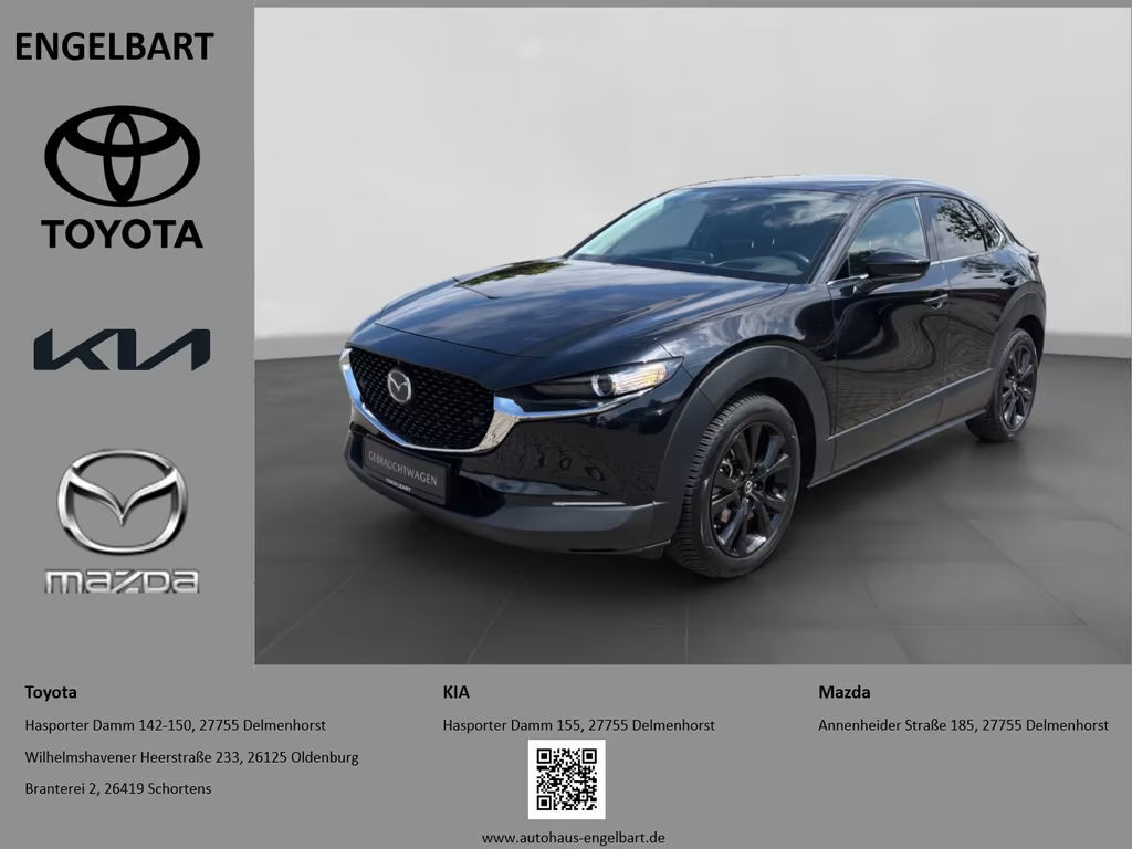 Mazda CX-30 Homura