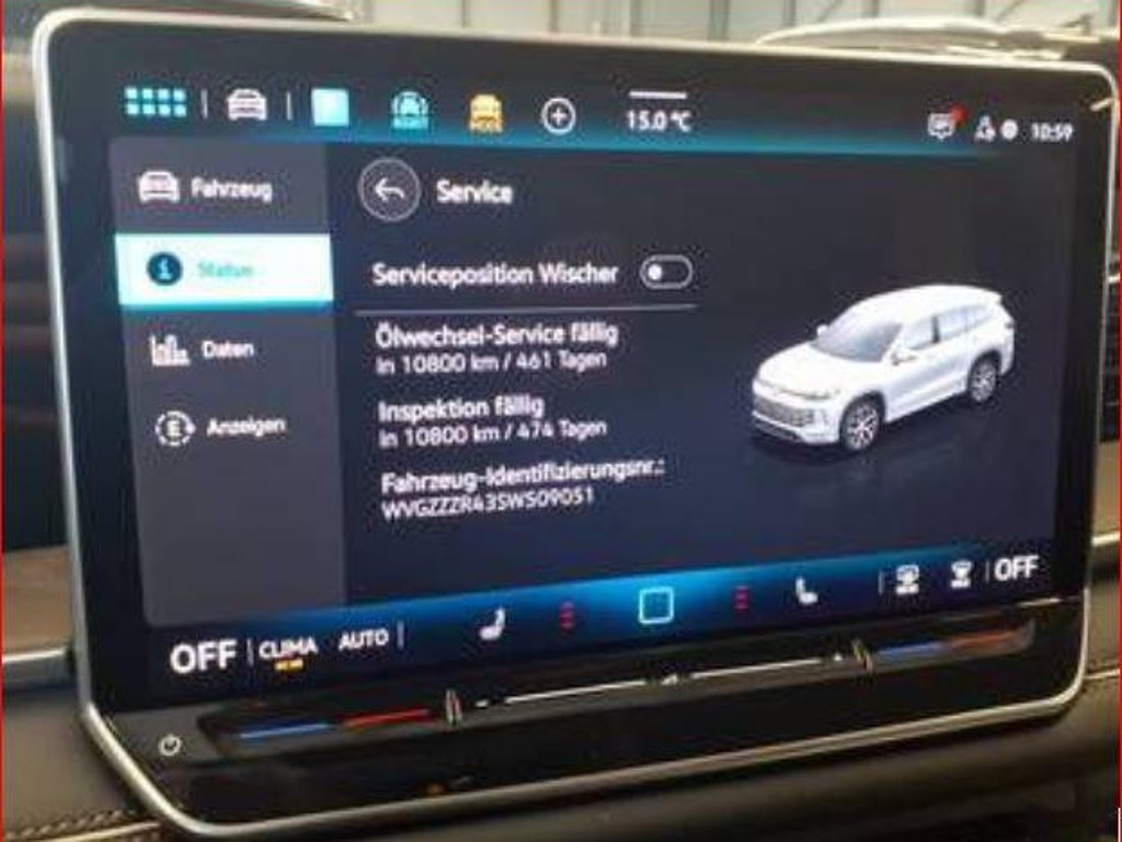 Volkswagen Tayron