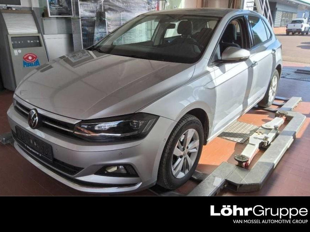 Volkswagen Polo DSG Highline 1.5 TSI