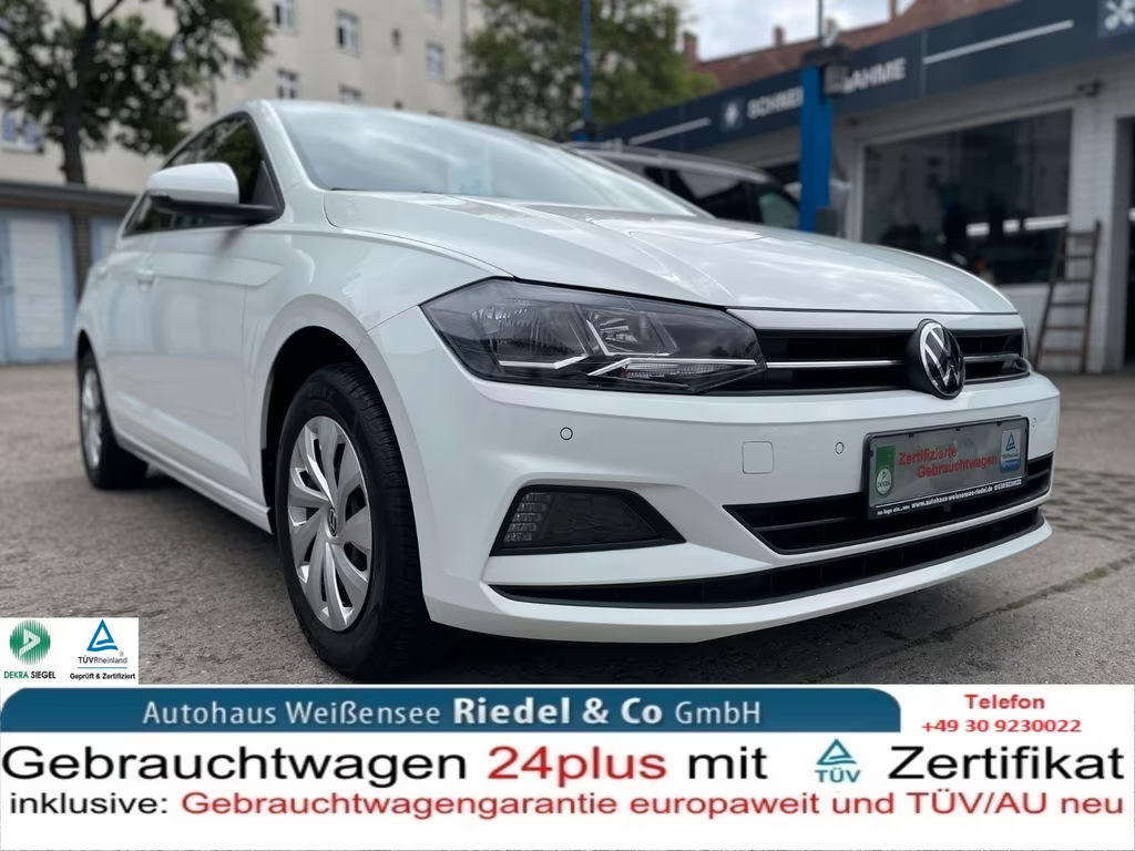 Volkswagen Polo Comfortline DSG
