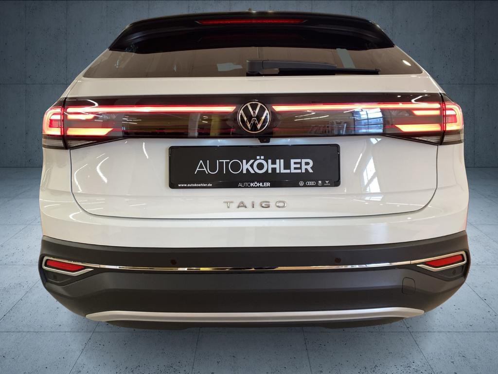 Volkswagen Taigo
