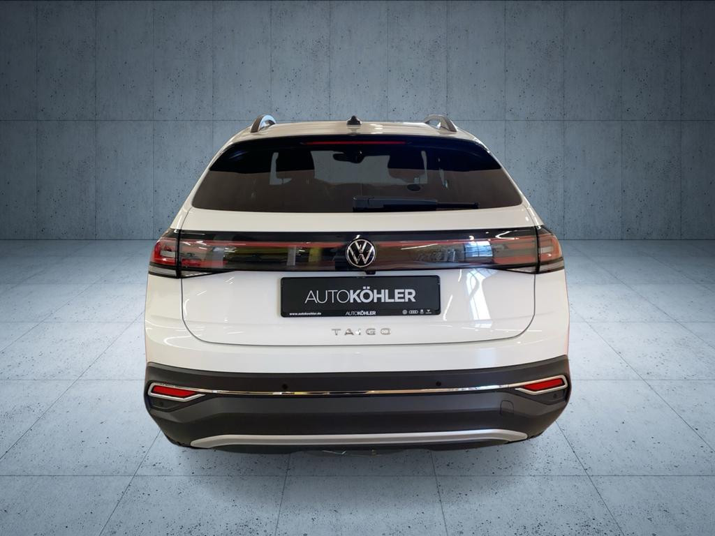 Volkswagen Taigo