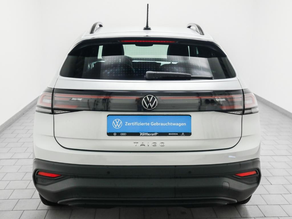 Volkswagen Taigo