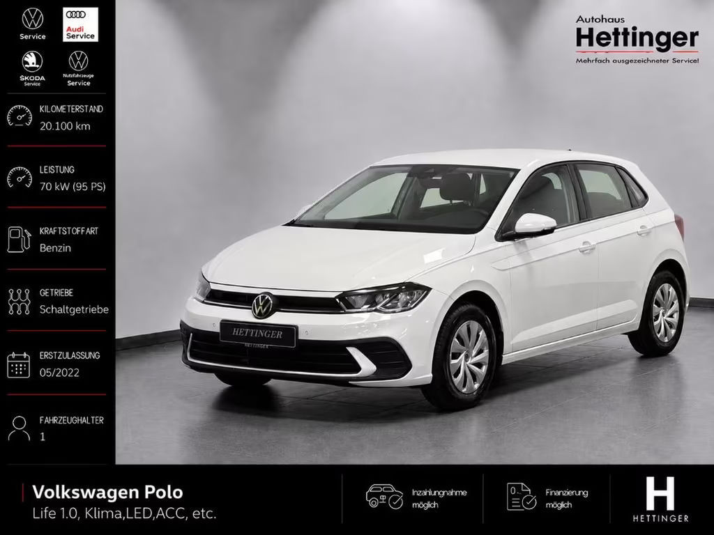 Volkswagen Polo Life