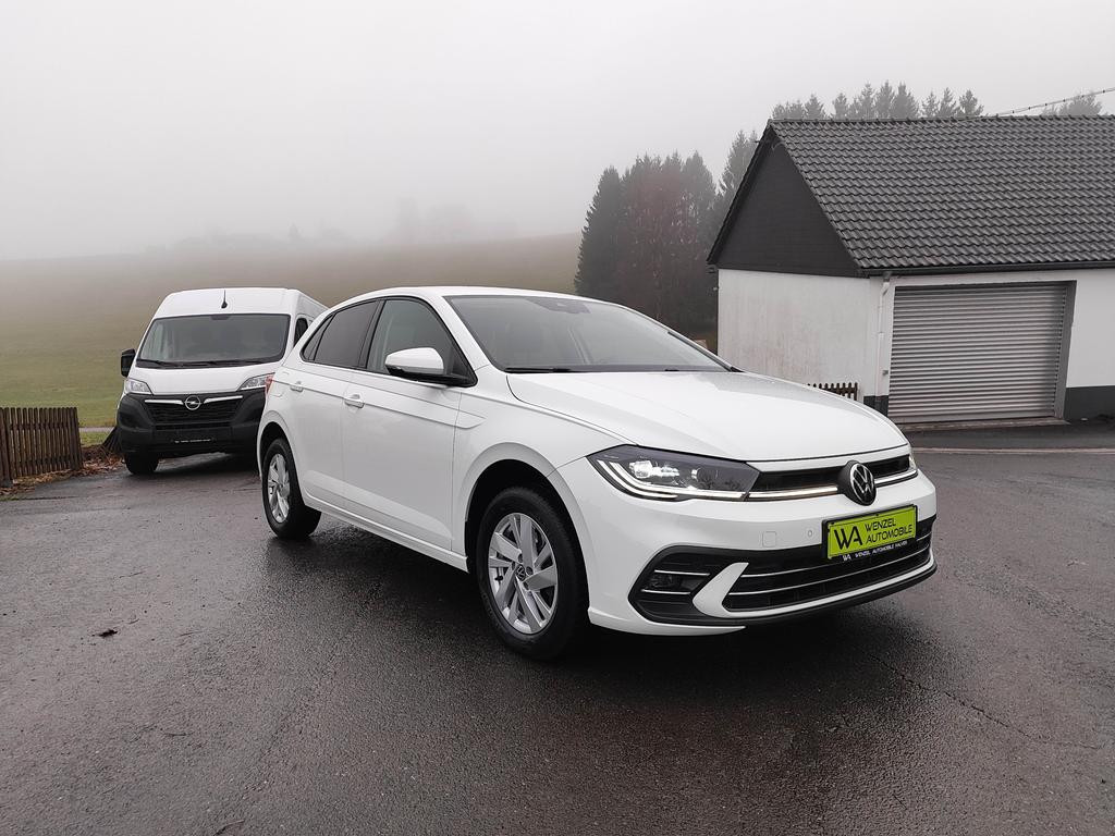 Volkswagen Polo DSG Style
