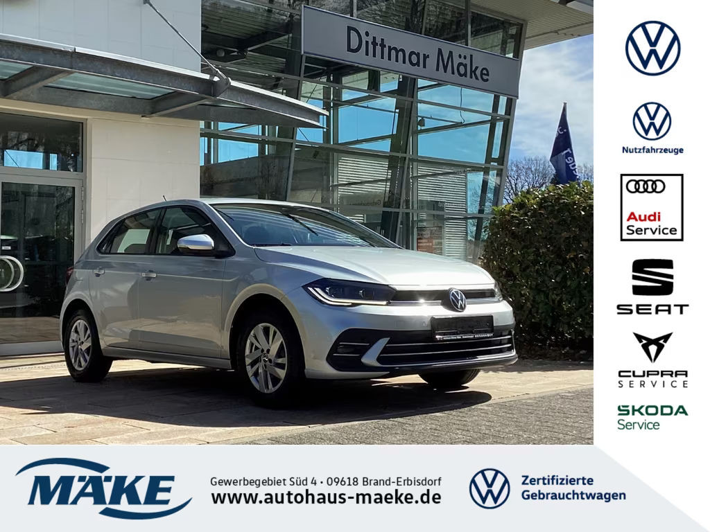 Volkswagen Polo Style 1.0 TSI IQ.Drive