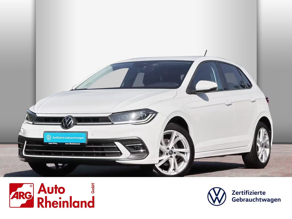 Volkswagen Polo DSG Style 1.0 TSI