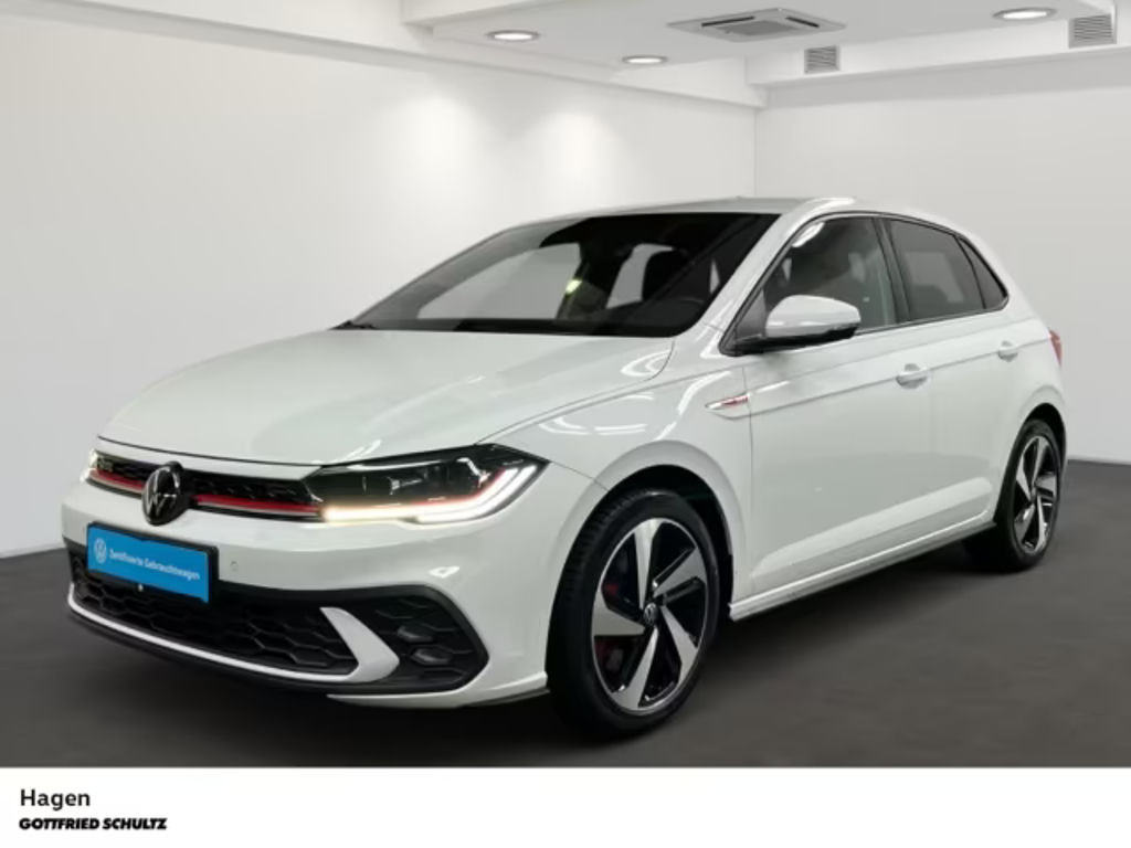 Volkswagen Polo DSG GTI IQ.Drive 2.0 TSI