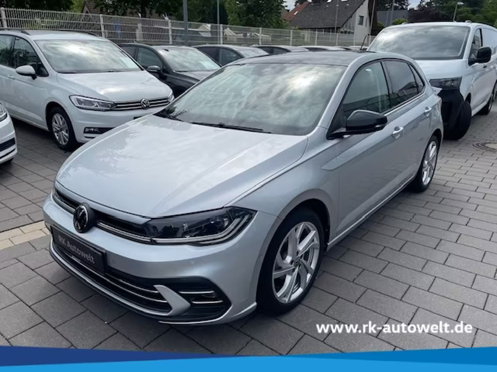 Volkswagen Polo Style 1.0 TSI