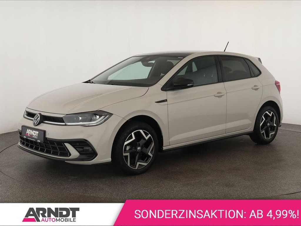 Volkswagen Polo DSG R-Line 1.0 TSI IQ.Drive