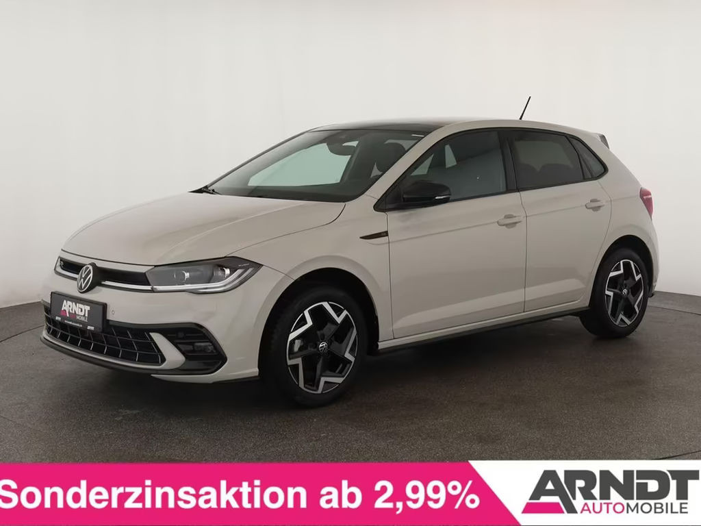 Volkswagen Polo DSG R-Line 1.0 TSI IQ.Drive