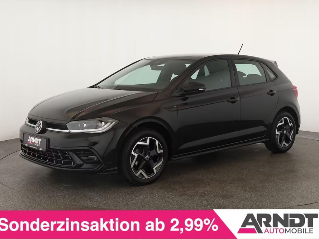 Volkswagen Polo DSG R-Line 1.0 TSI IQ.Drive