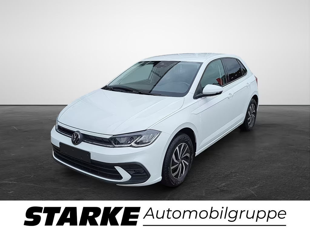 Volkswagen Polo DSG Life 1.0 TSI