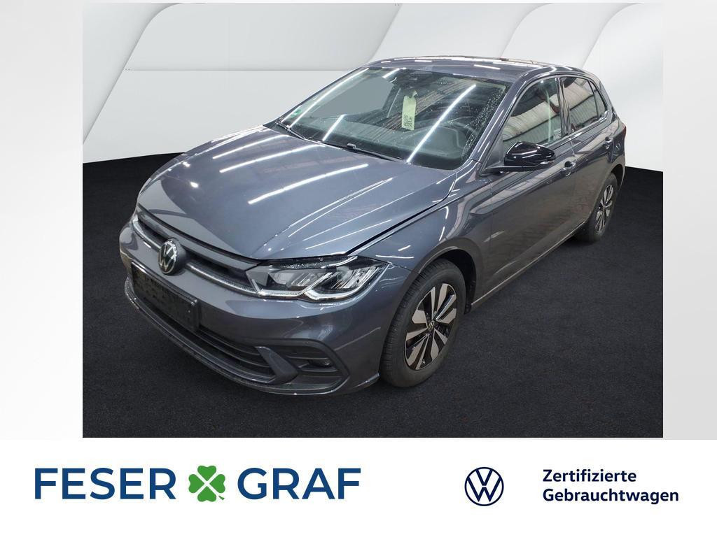 Volkswagen Polo DSG 1.0 TSI