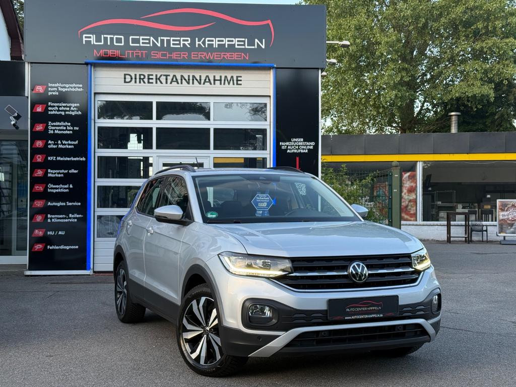 Volkswagen T-Cross DSG Life 1.5 TSI