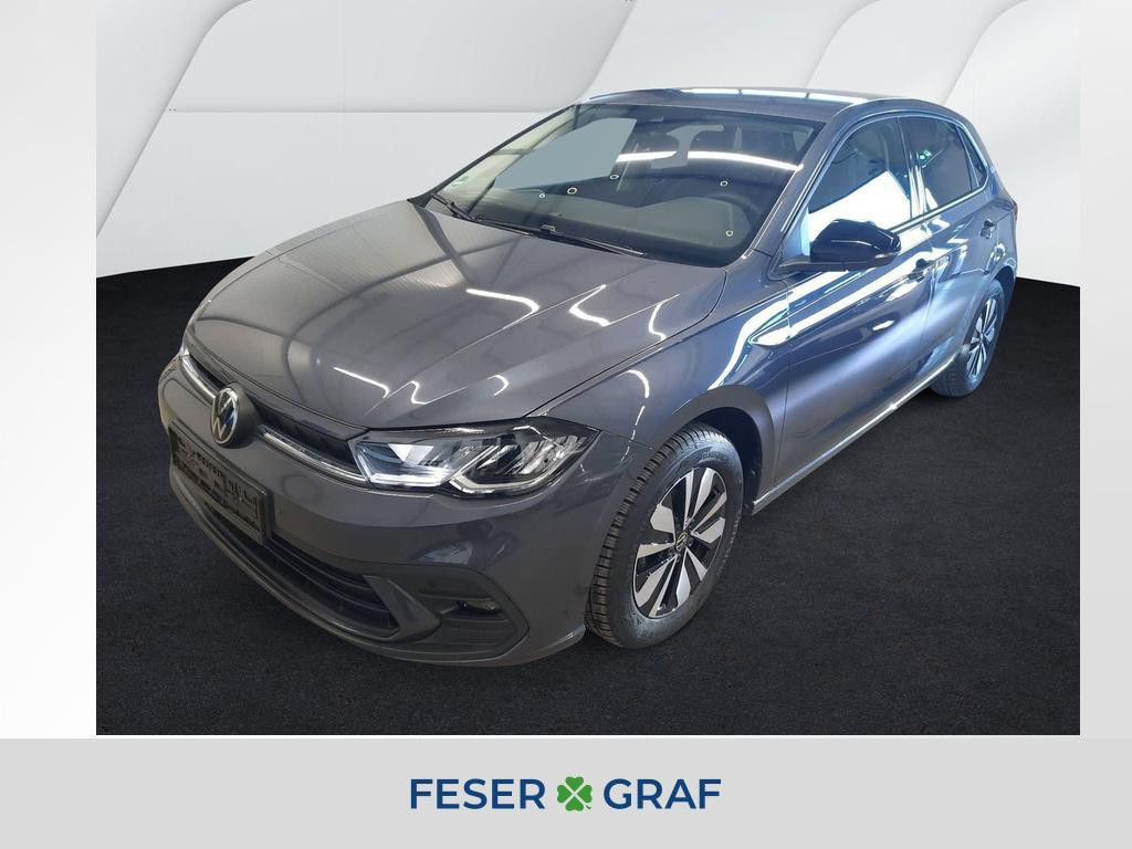 Volkswagen Polo 1.0 TSI