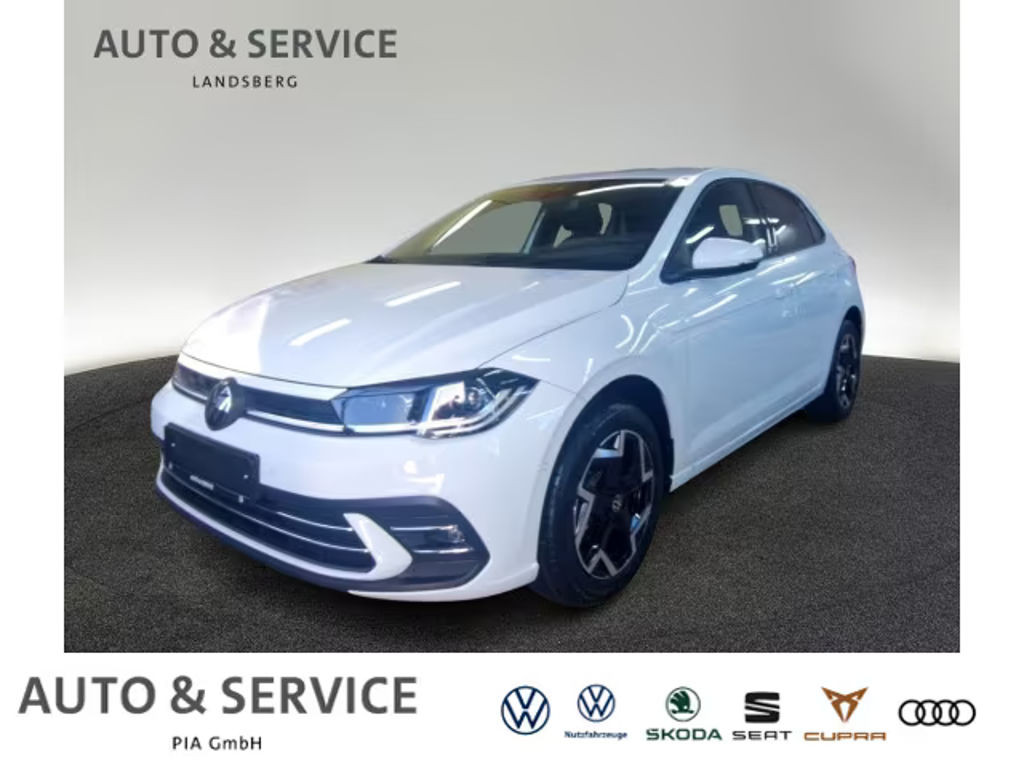 Volkswagen Polo EDITION 50 1,0 l TSI 95 PS 5 -Gang