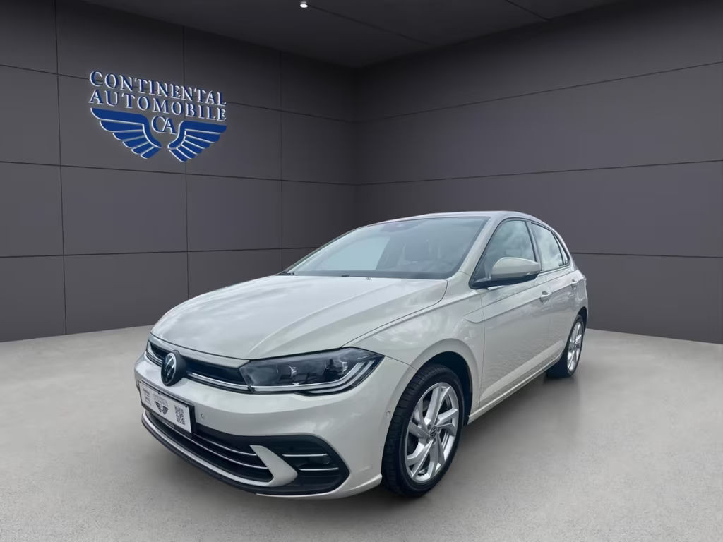 Volkswagen Polo VIStyle KLIMA,NAVI,PDC,AUTOMATIK,START/STOP