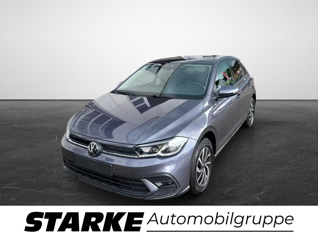 Volkswagen Polo DSG Life 1.0 TSI