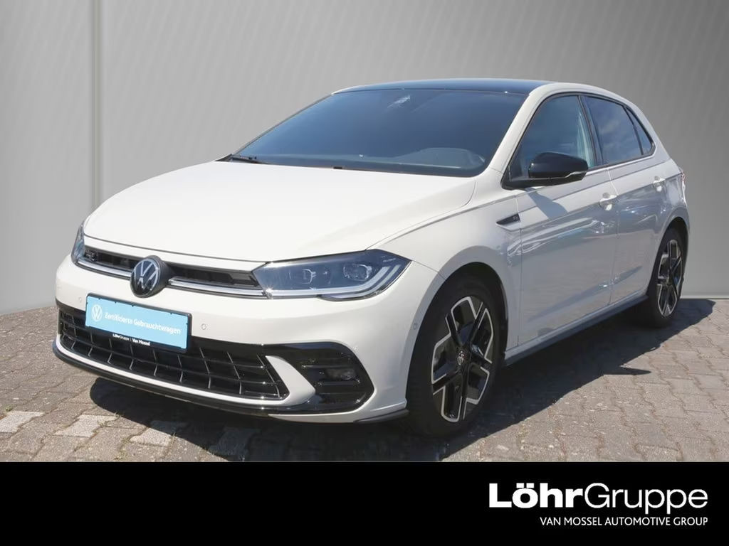 Volkswagen Polo DSG R-Line 1.0 TSI