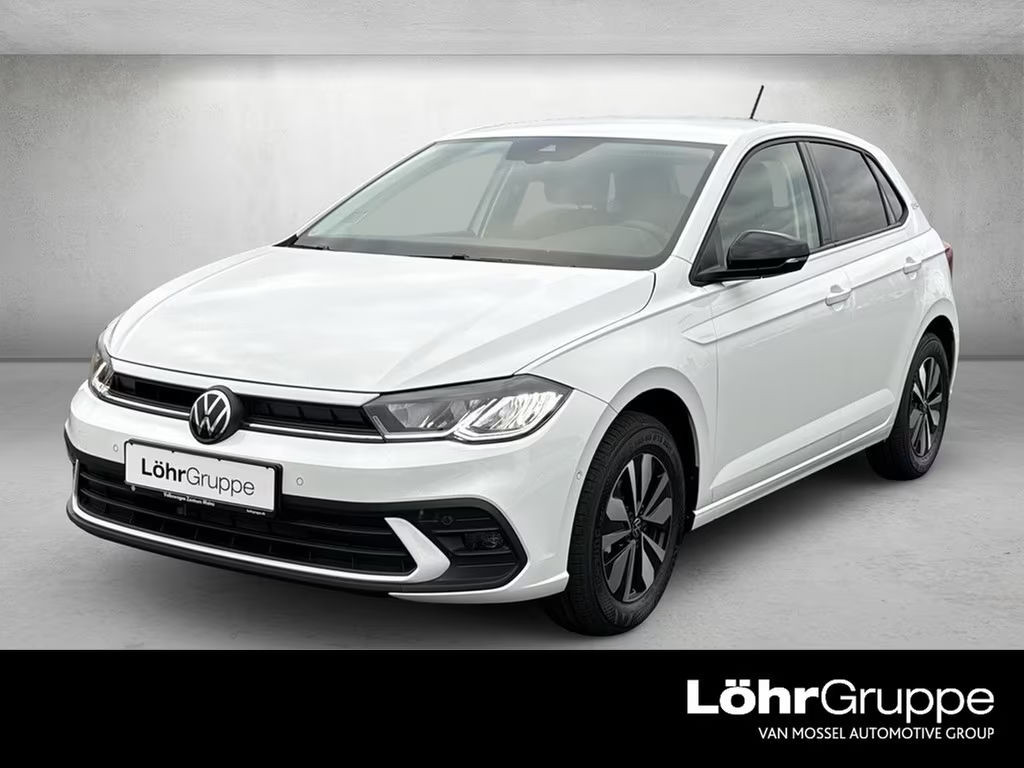 Volkswagen Polo 1.0l Goal *LED